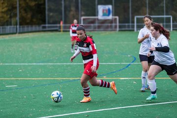 Bild 304 - wBJ VfL Pinneberg 2 - Altona 93 2 : Ergebnis: 0:10